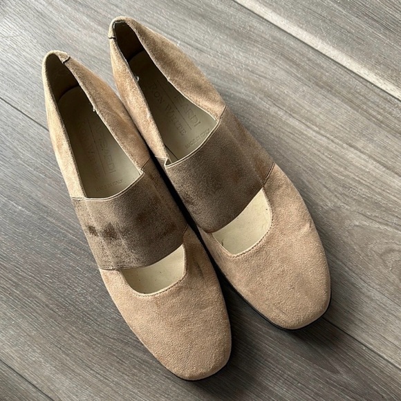 Rapisardi By Ron Other - Stylish Brown and Tan Women's Loafers